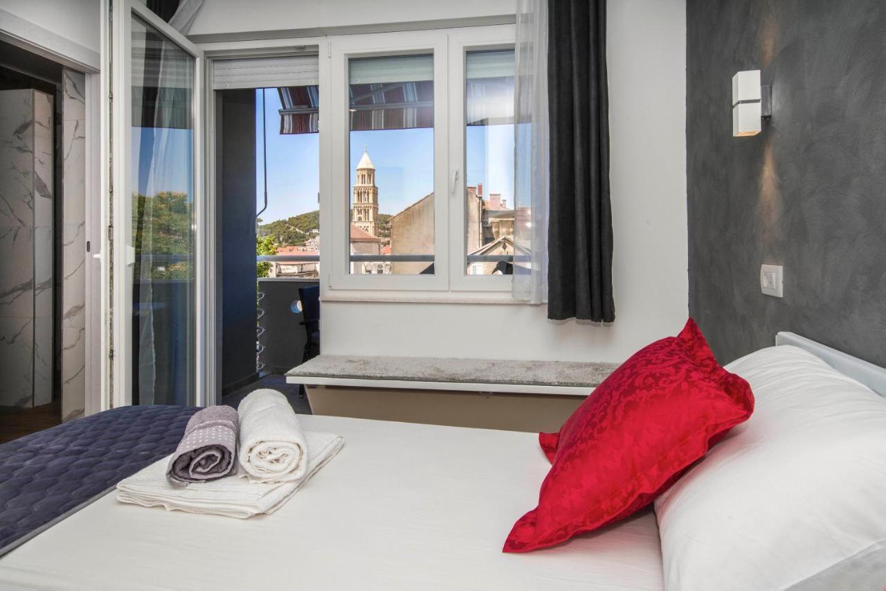 Split Central Luxury Studios Exterior photo