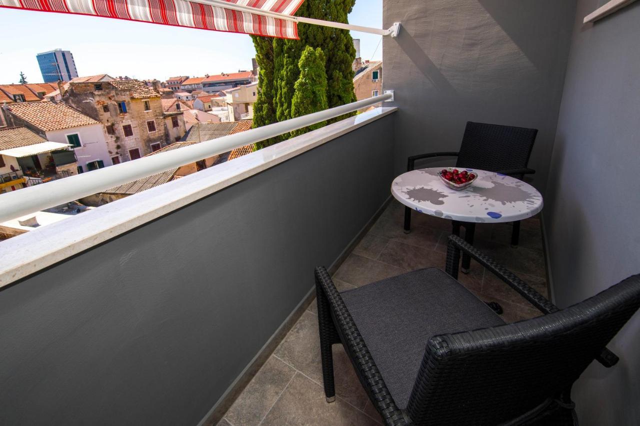 Split Central Luxury Studios Exterior photo