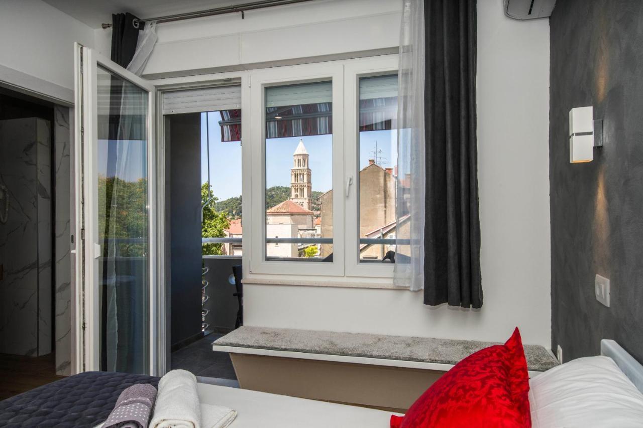 Split Central Luxury Studios Exterior photo