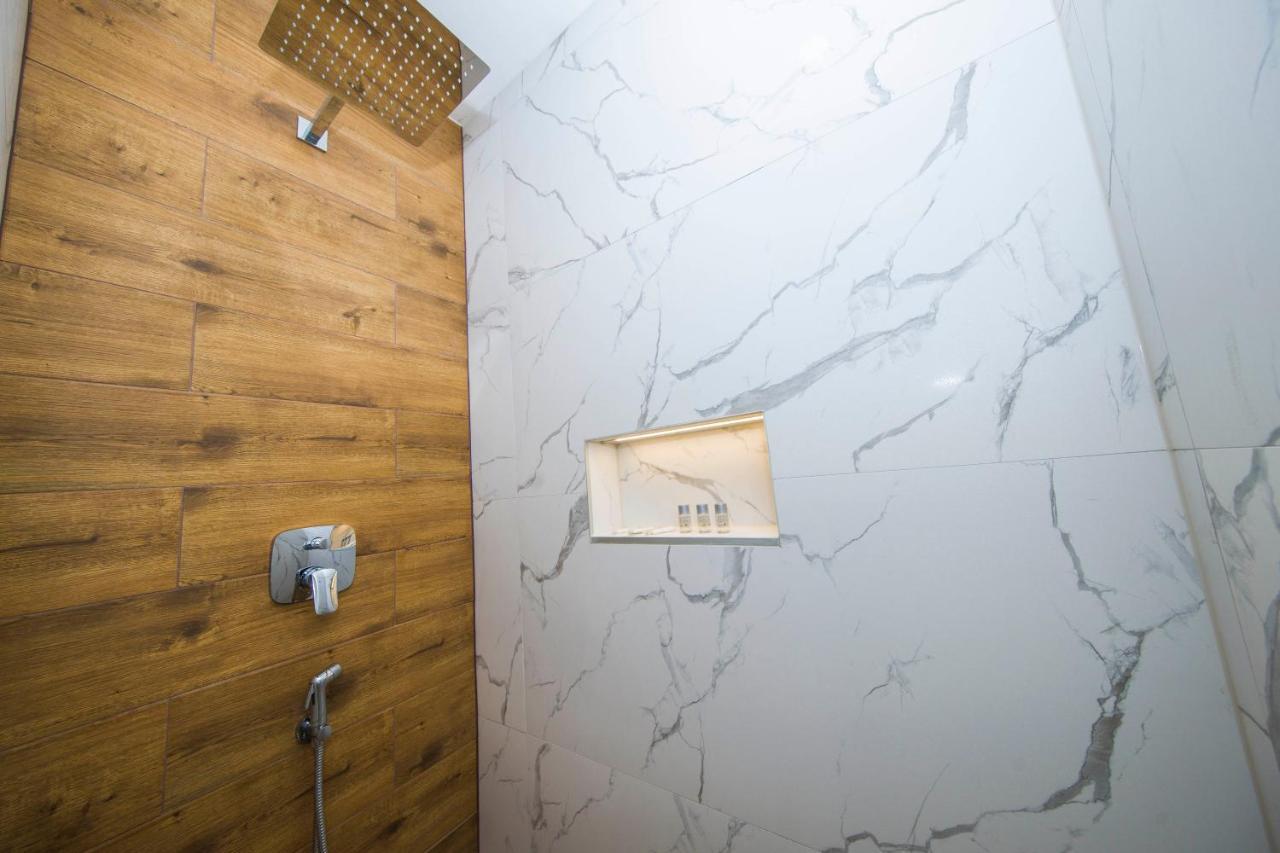 Split Central Luxury Studios Exterior photo